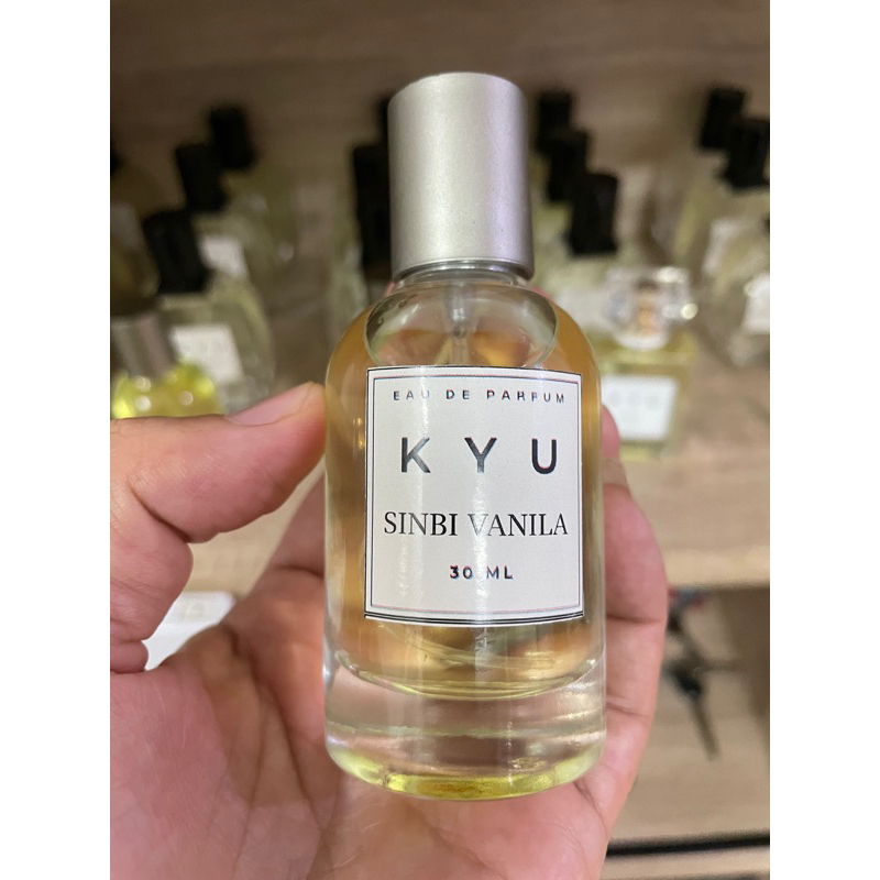 KYU Parfume SINBI VANILA