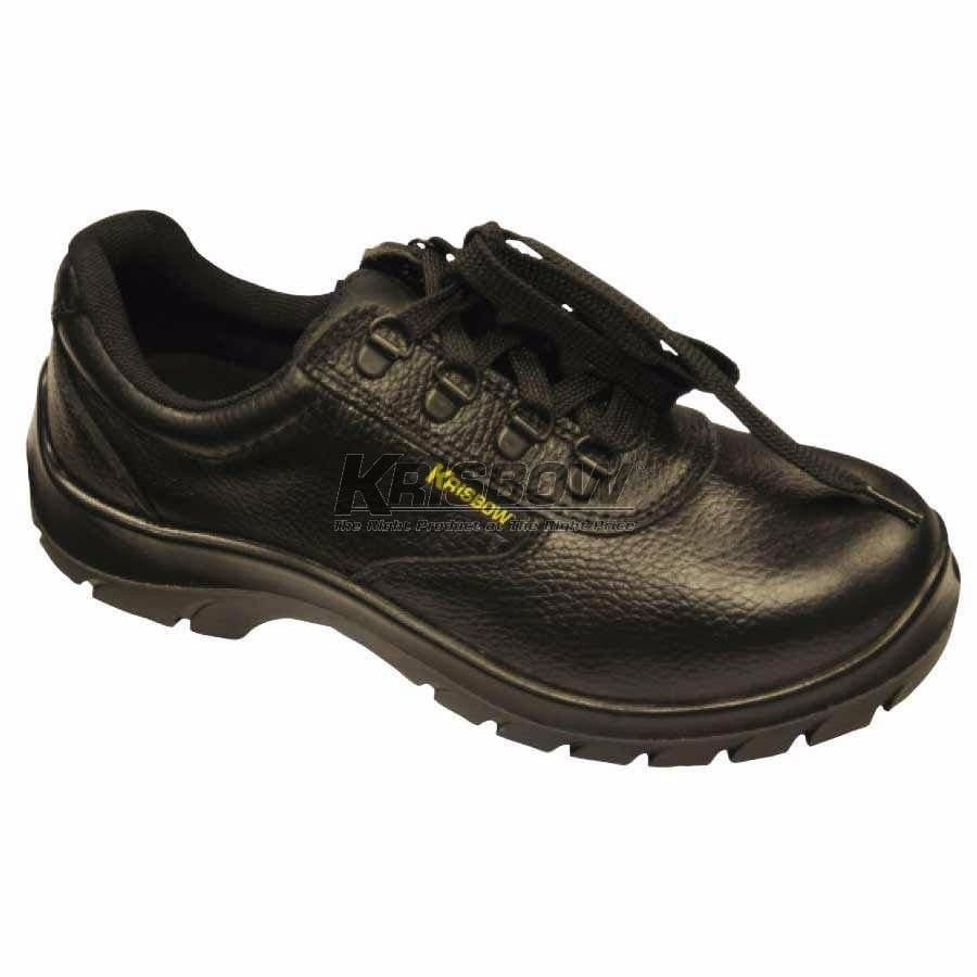 SEPATU SAFETY KRISBOW SAFETY SHOES KRONOS 4IN SEPATU PROYEK KRISBOW
