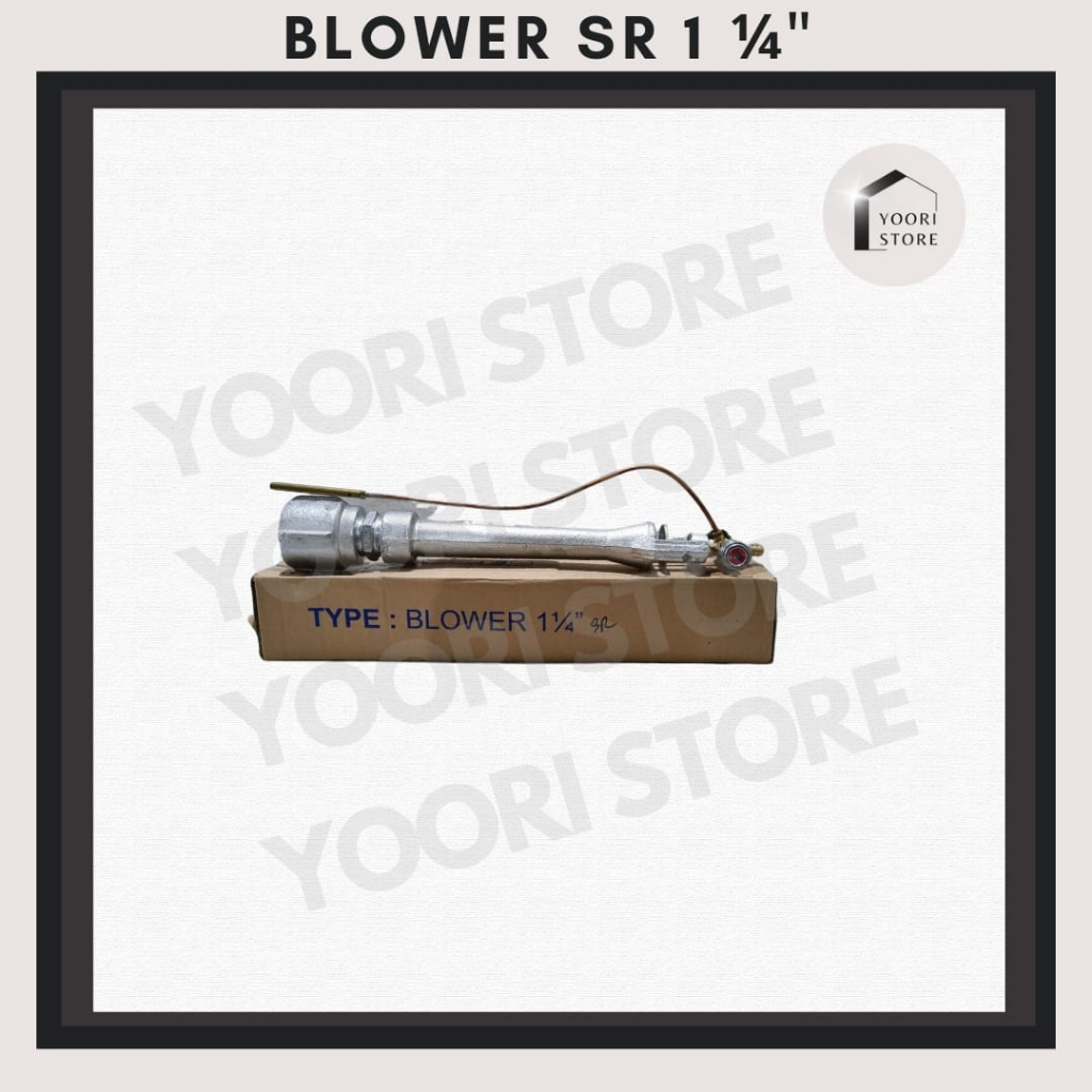 Blower Kompor Tekanan Tinggi