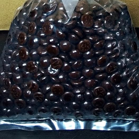 

CHOCO CHIP COKLAT TERBAIK-250 GRAM