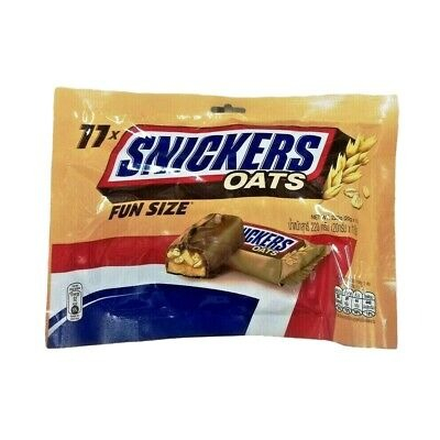 

SNICKERS fun size 220gr