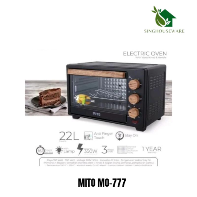 Mito Oven MO-777