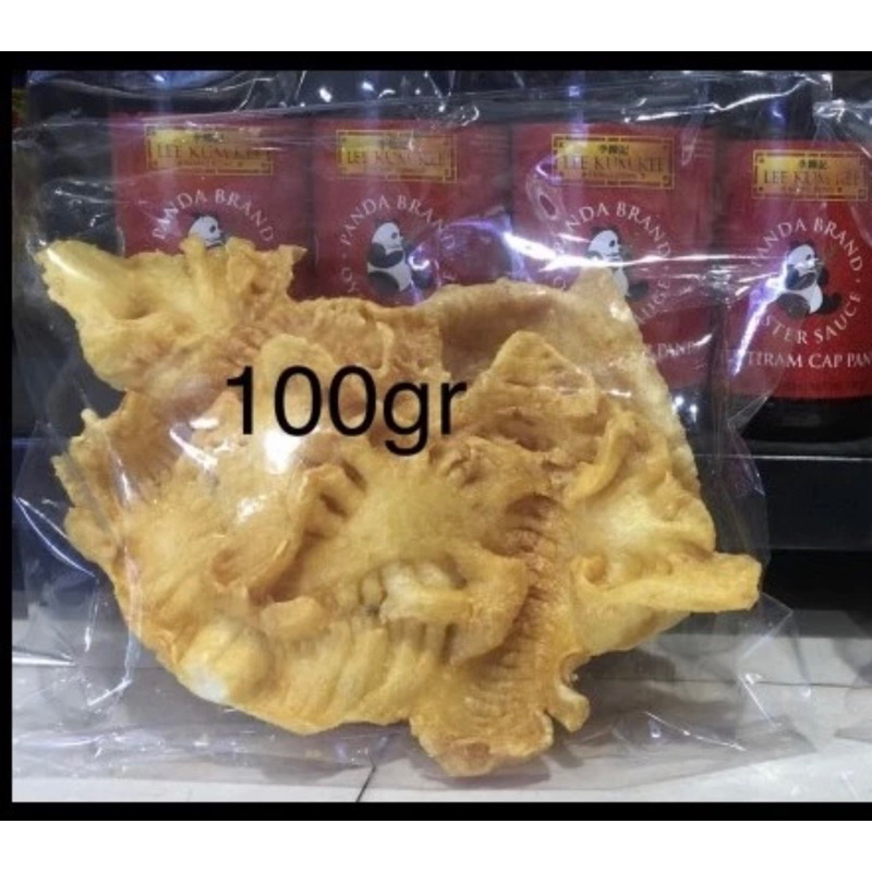 Perut Ikan - Hipio +- 100gr