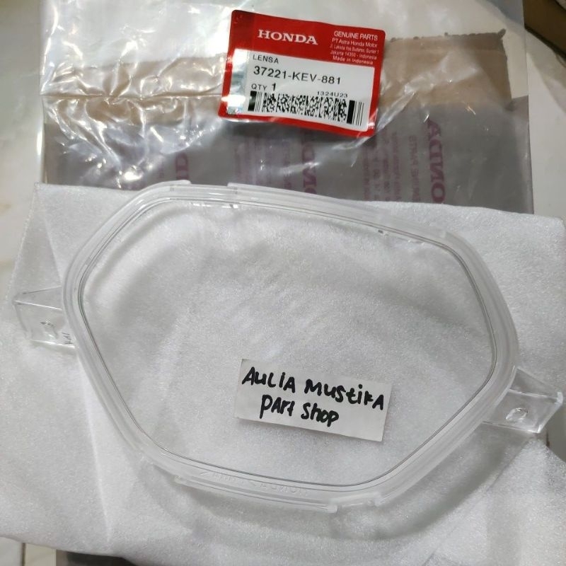 cover mika spidometer spedometer supra fit 100 supra x 100