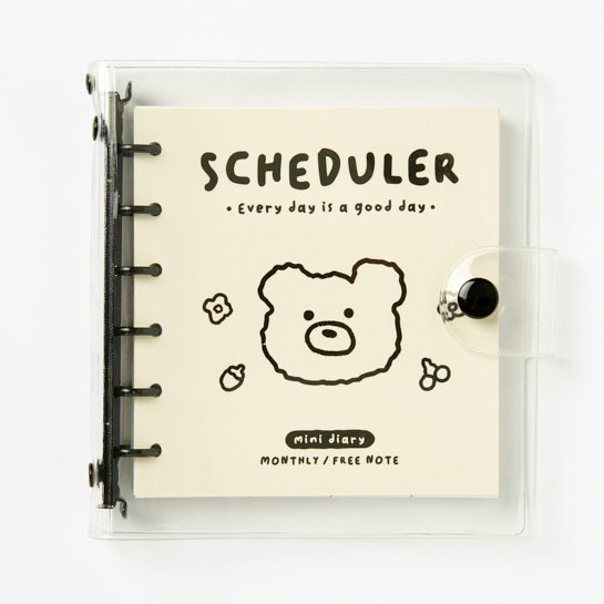 Artbox Scheduler 4012098 ( NEW ARRIVAL )