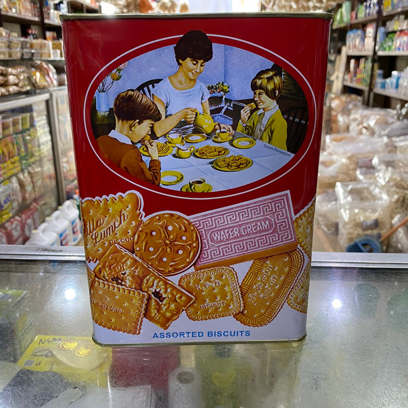 

Khongguan kaleng 1600g