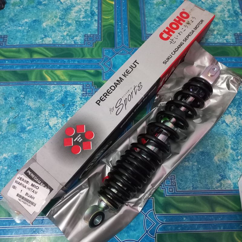 SHOCK SHOK BELAKANG MOTOR MIO MIO SPORTY