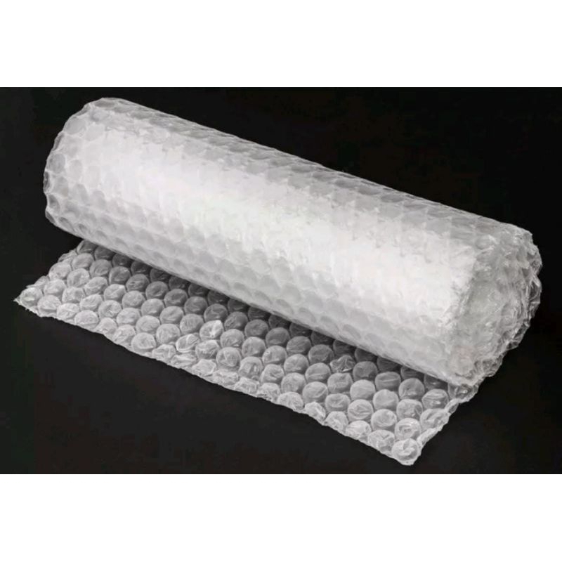 

Plastik kemasan tambahan bubblewrap
