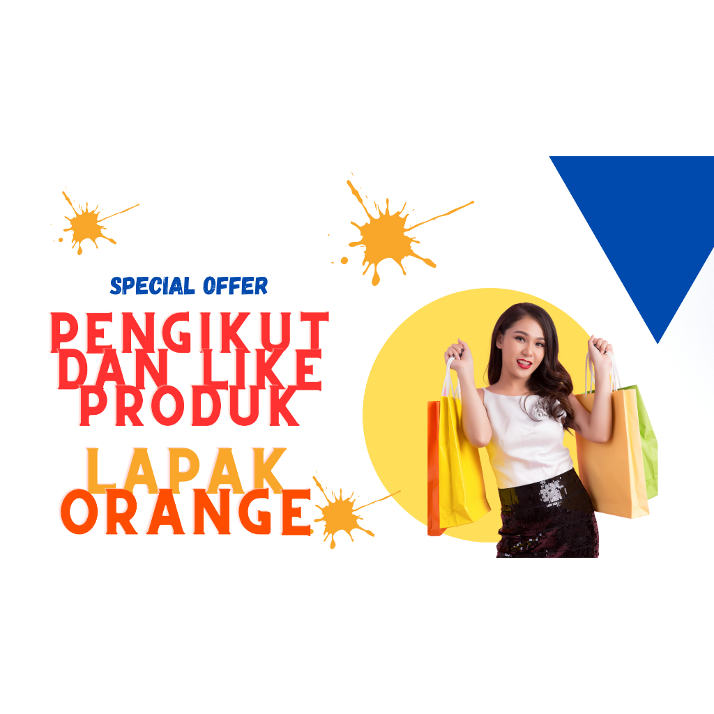 Termurah Fols Indonesia dan Like produk Lapak Oren