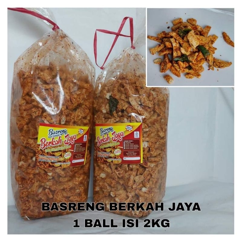 

BASRENG VIRAL BERKAH JAYA ENAK DAN GURIH Snack dan Cemilan Viral Murah 5 ribuan Bareng Pedas Berkah Jaya, Kacang Campur Jaipong, Stik Keju Shantika, Kacang Telur Sinar Bintang, Pangpang Kroma, Agar Inaco Jelly