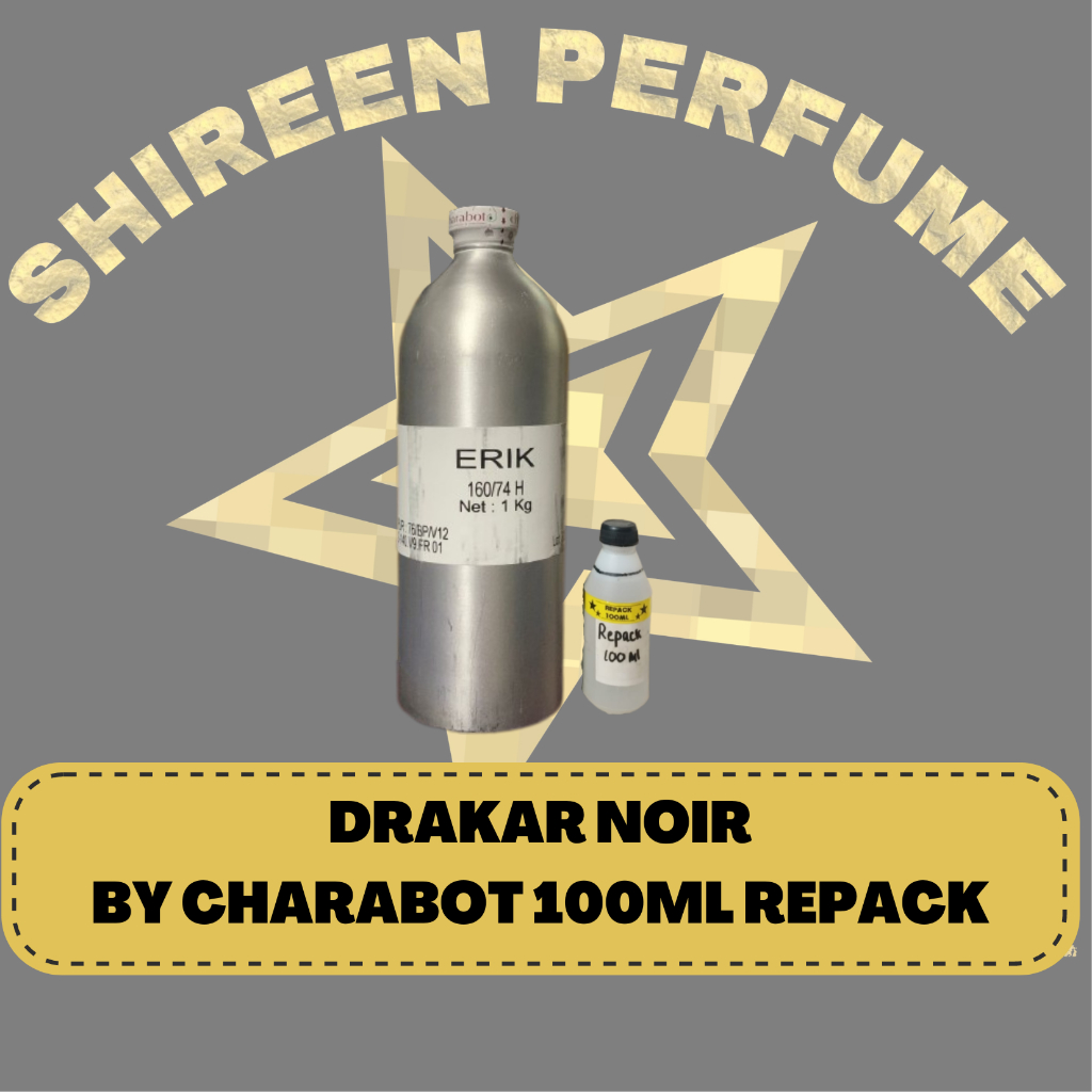 ERIK BY CHARABOT 100ML REPACK