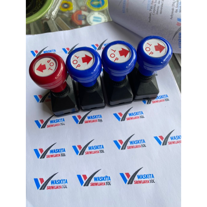 

STEMPEL WARNA