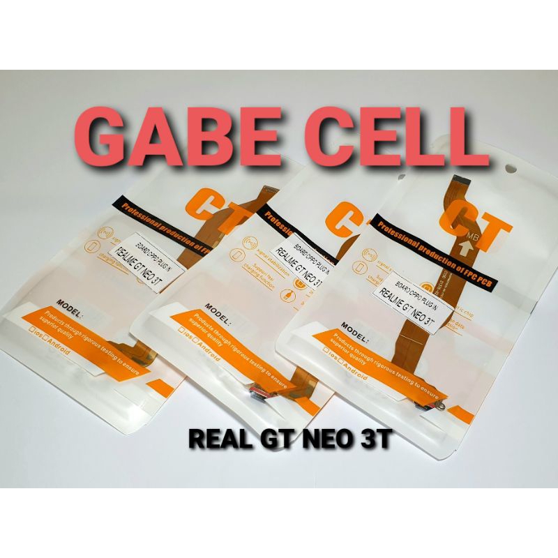 FLEXIBLE PAPAN CHARGER REALME GT MASTER EDITION/REALME GT NEO 3/REALME GT NEO 3T
