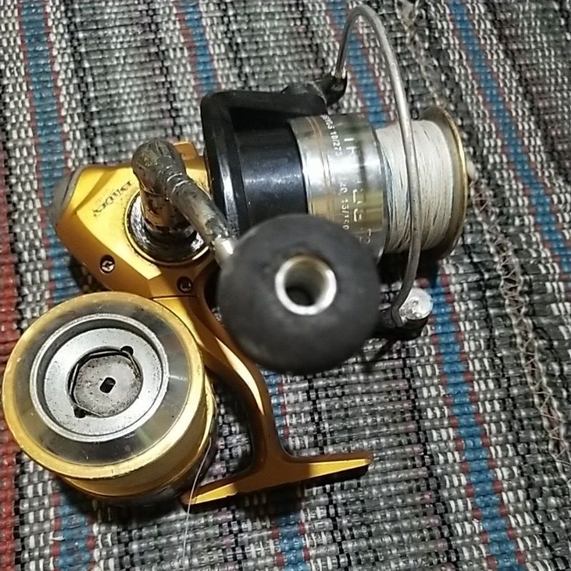 reel trinos fb 6000 reel laut