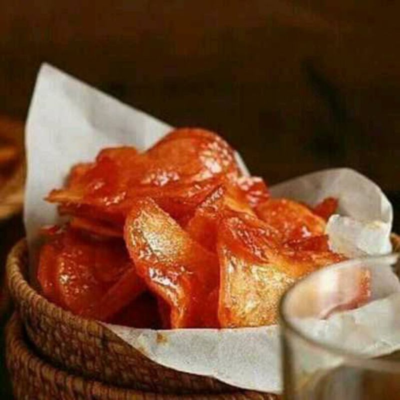

SANJAI BALADO KHAS BUKITTINGGI 250gr