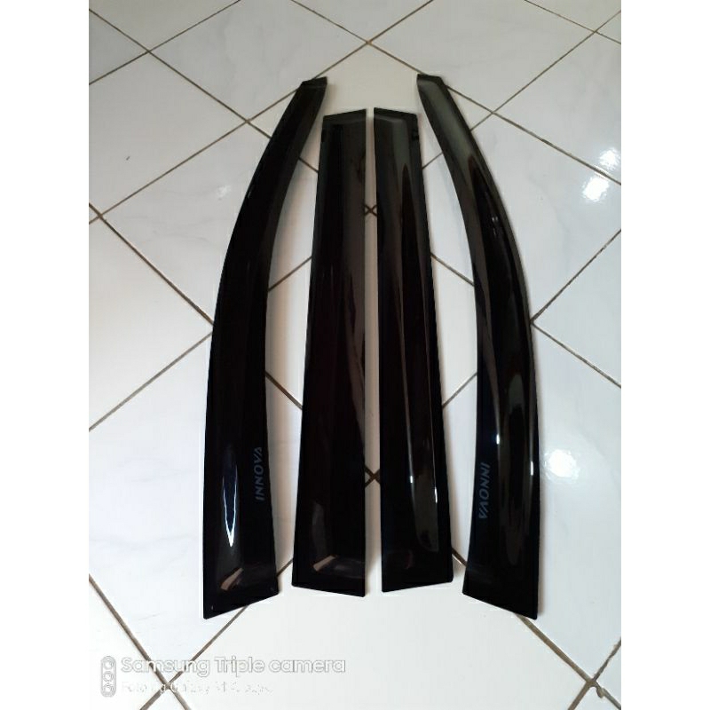 Talang air inova lama inova new tahun 2005/2015