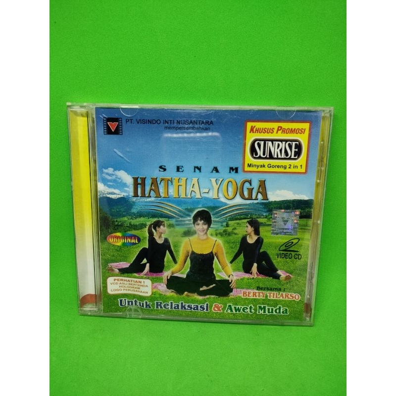 VCD SENAM HATHA- YOGA