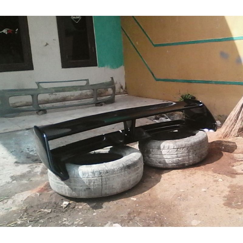 Spoiler / wing evo 3