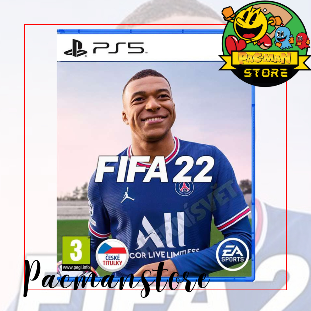 PS5 FIFA 22 / FIFA22 / FIFA 2022