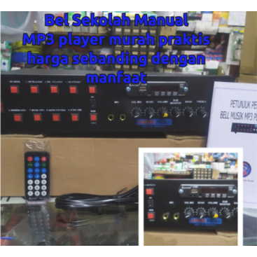 Bel sekolah bel sekolah MP3 bel sekolah termasuk bunyi bel sekolah manual bel sekolah berbunyi bel s