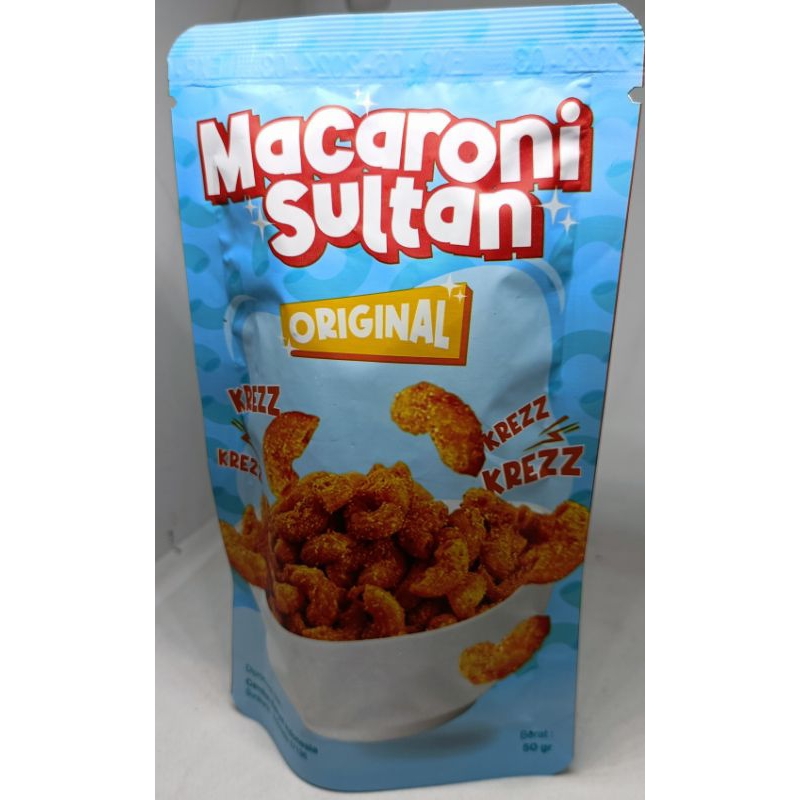 

Macaroni Sultan