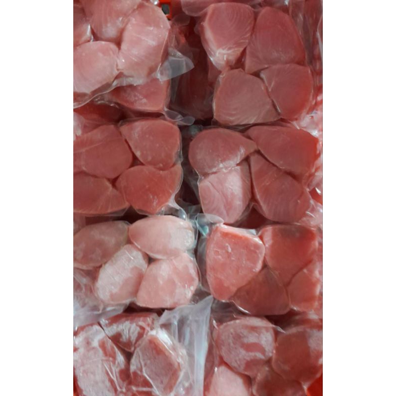 

Tuna steak 500 gr