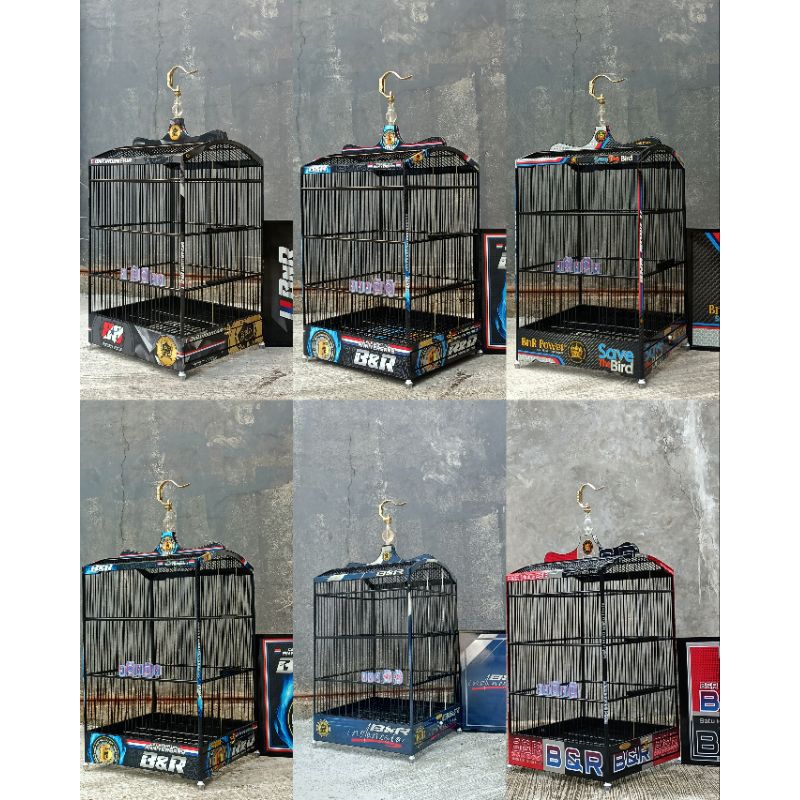 SANGKAR KOTAK BNR 2022 / NEW 2022 BNR 14 BNR 36 BNR REBORN BNR BLACK GOLD BNR 77  BNR POWER BNR RACI