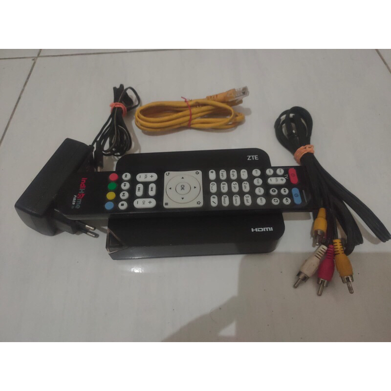 iP Set Top Box (STB) ZTE ZXV10 B700V5
