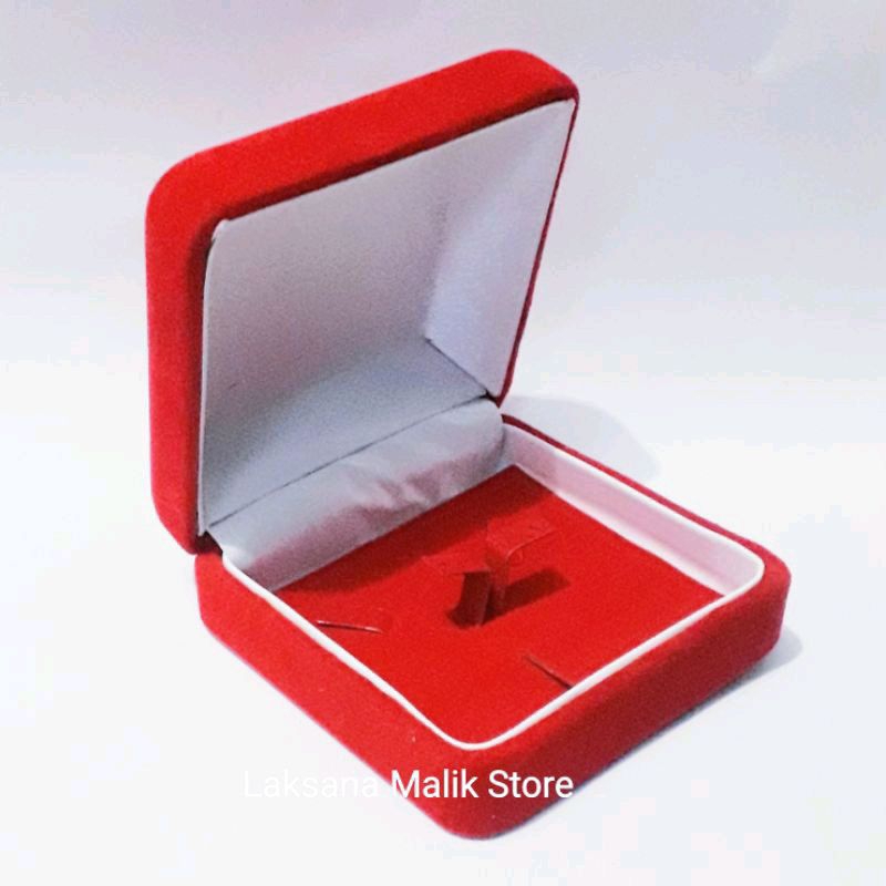 KOTAK TEMPAT PERHIASAN SET BLUDRU
