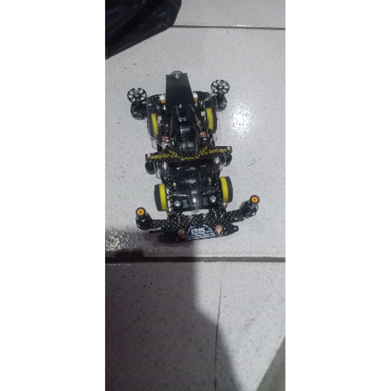 tamiya STO ms suspensi