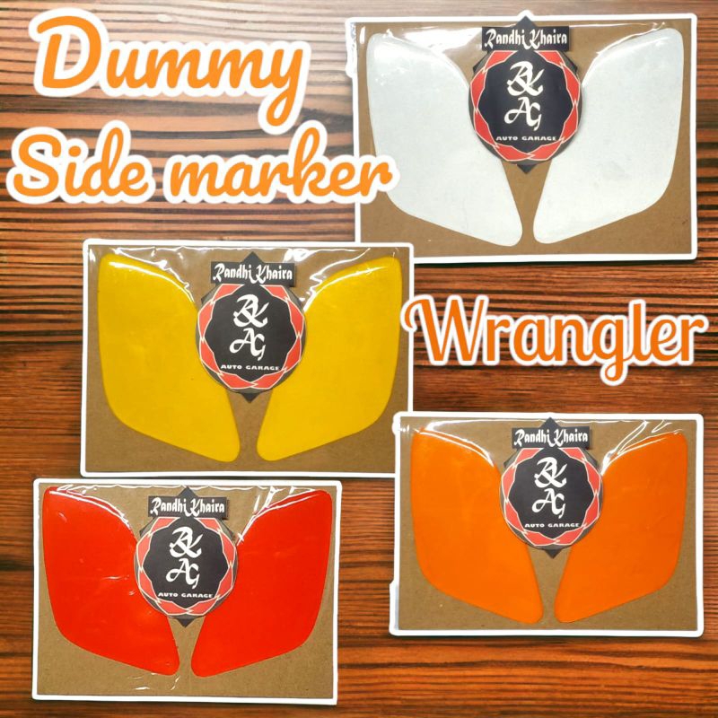 Dummy Side Marker Wrangler