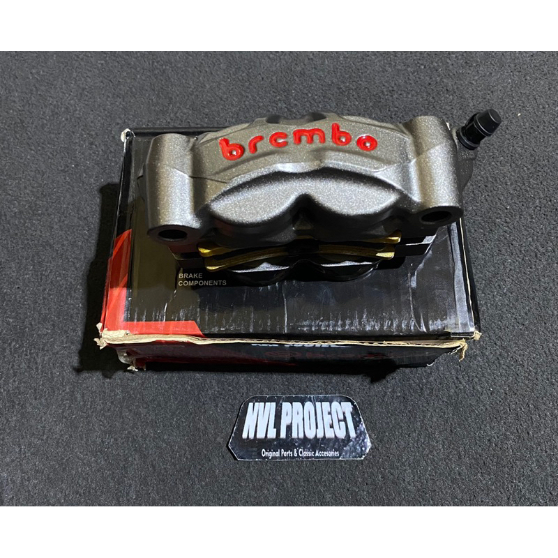 Kaliper brembo M50 pitch 100 Import