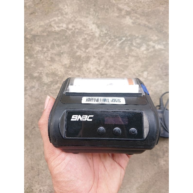Printer Thermal Kasir Portable - SNBC 80mm
