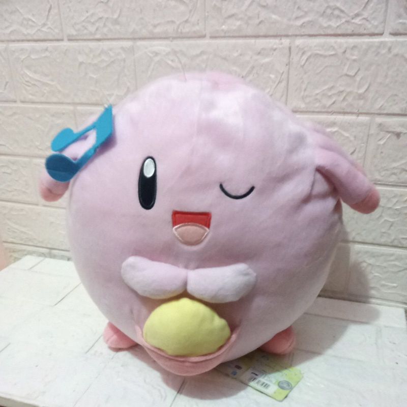 CHANSEY JUMBO/BONEKA CHANSEY