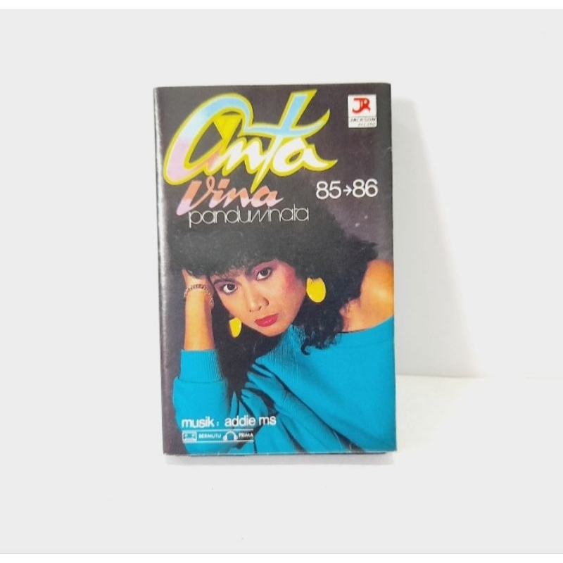 Kaset Vina Panduwinata Cinta 85-86