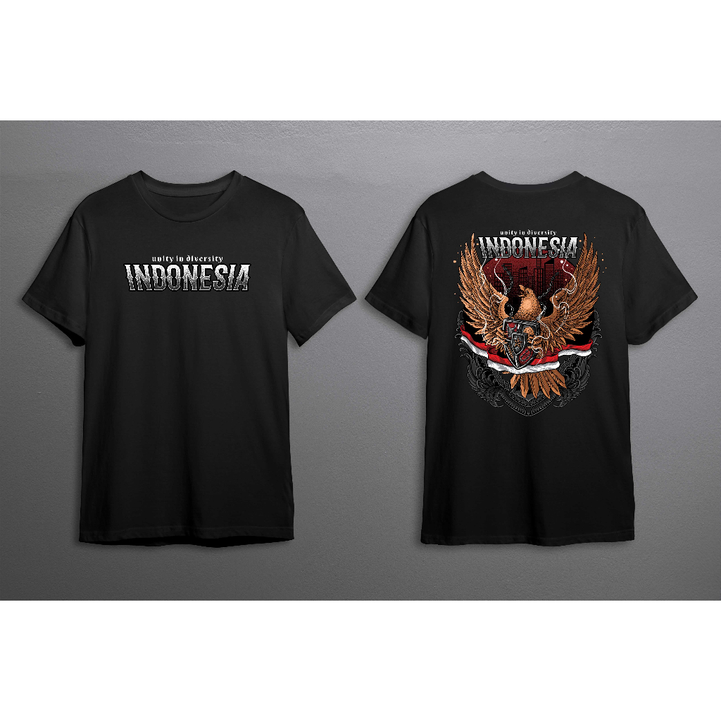 KAOS KEMERDEKAAN RI 17 AGUSTUS BIG SIZE JUMBO