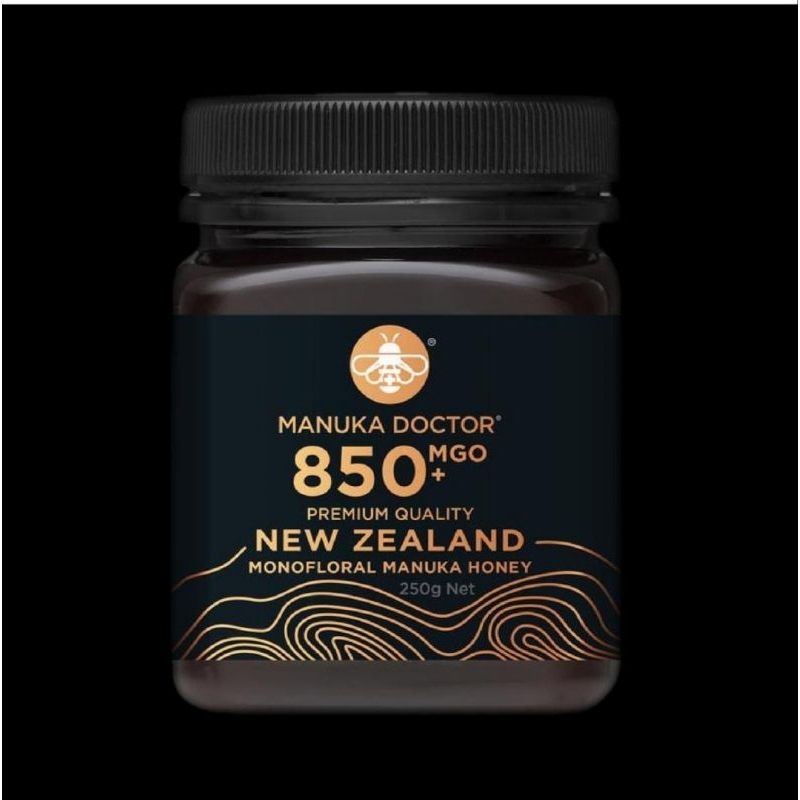 

Manuka Doctor Monofloral MGO 850+ 250g