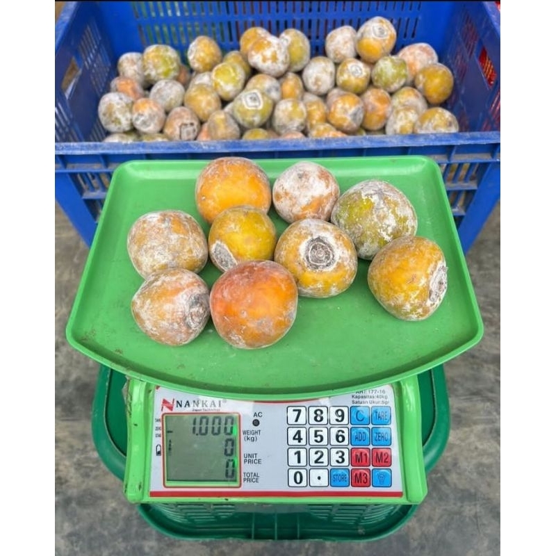 

Kesemek atau Buah Kesemek Murah Segar Manis 1kg atau /kg