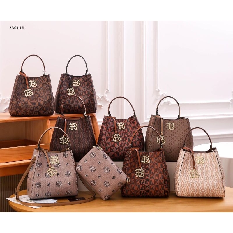 New Ready Bonia Bucket #23011