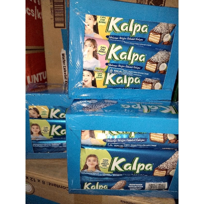 

Kalpa Biskuit