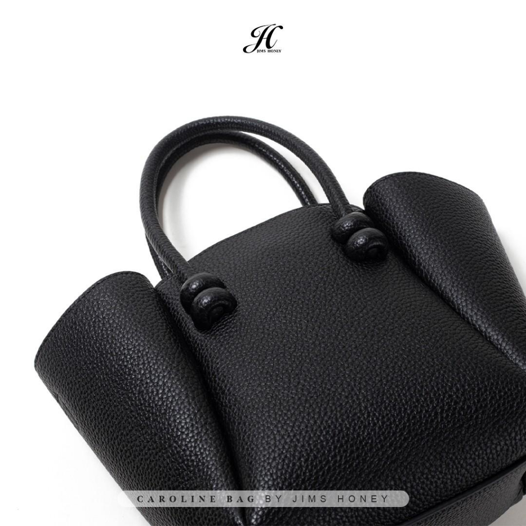 CAROLINE BAG JIMS HONEY