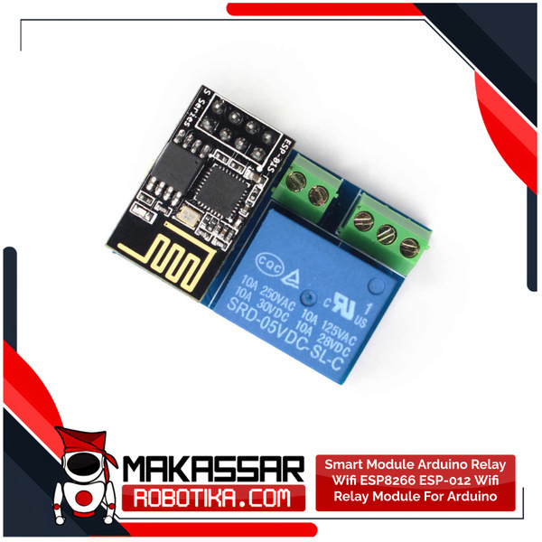 Smart Module Arduino Relay Wifi ESP8266 ESP-012 Wifi Relay Module For Arduino