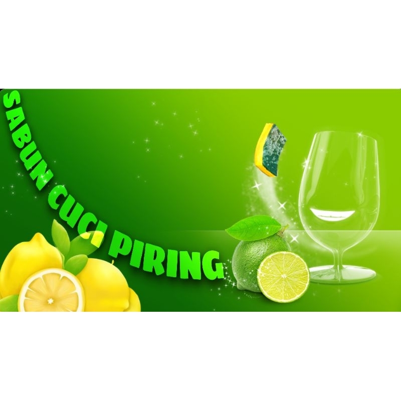 sabun curah cuci piring 1 liter