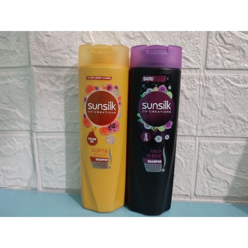 sunsilk shampo 340ml