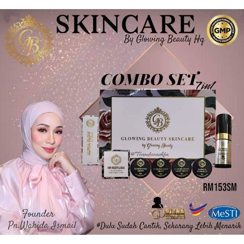 GB SKINCARE / GB SKINCARE MALAYSIA / CREAM MALAYSIA