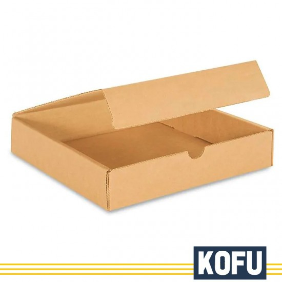 

Kardus Diecut - 23x23x5 - Literature Mailers - K9839