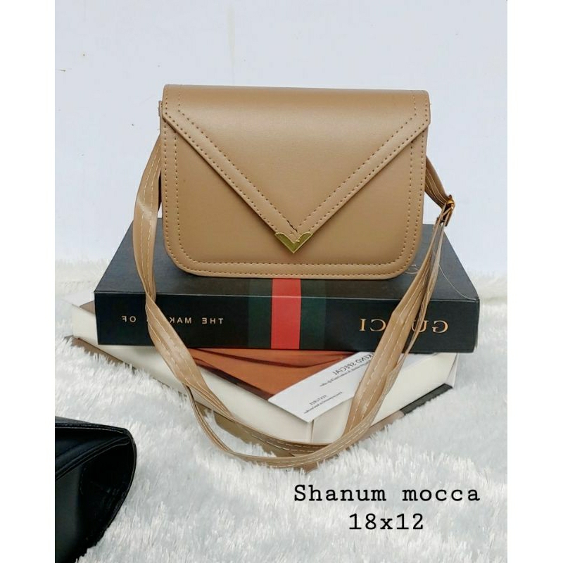 Slingbag wanita selempang sanum