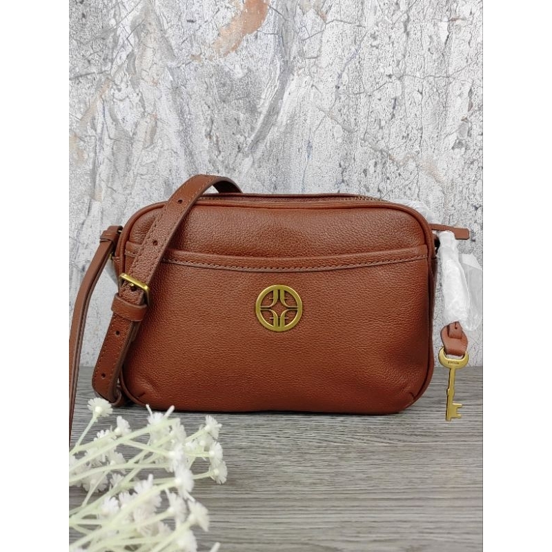 FS Brennon Camera Bag Brown