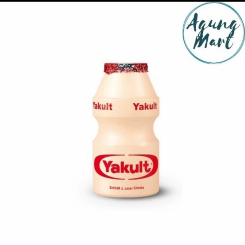 

Yakult Minuman Fermentasi 65ml