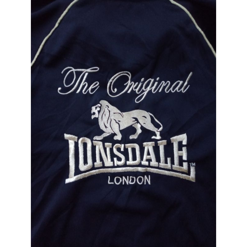 Lonsdale Original Tracktop